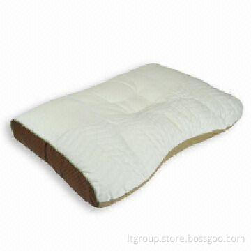 Comfort Synthetic Pillow, Suitable for All Ages